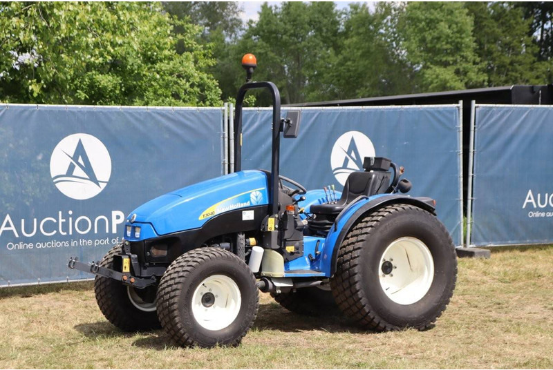 Tractor agricol New Holland T3040: Foto 9