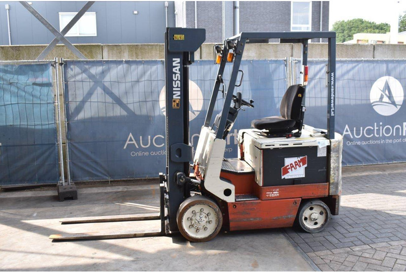 Nissan CWP02L25CU - Electrostivuitor: Foto 1 Nissan CWP02L25CU - Electrostivuitor: Foto 1