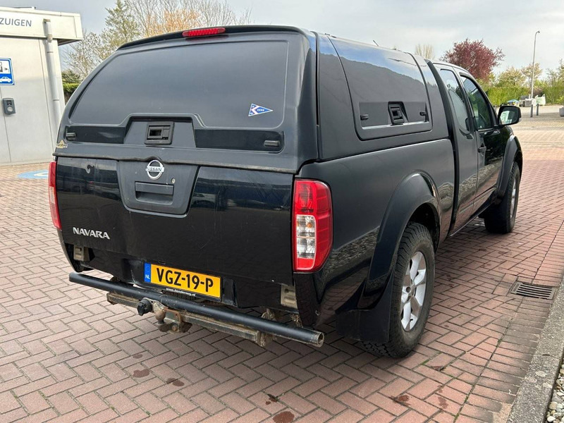 Nissan Navara - Automobil: Foto 4 Nissan Navara - Automobil: Foto 4