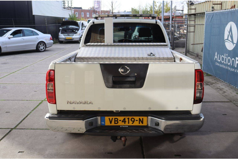 Nissan Navara NISSAN NAVARA - Automobil: Foto 5 Nissan Navara NISSAN NAVARA - Automobil: Foto 5