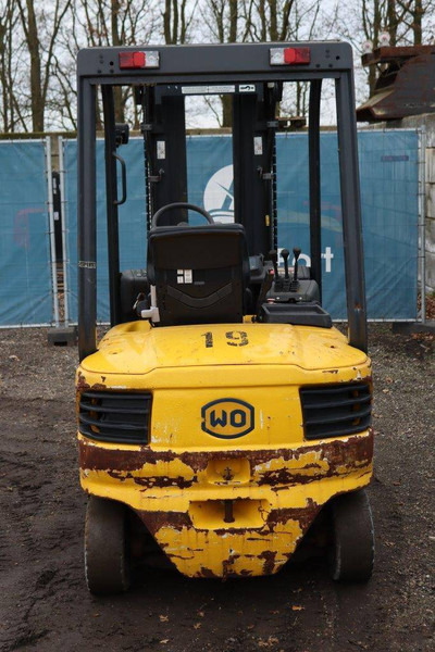 OM Carrelli XE 25 - Electrostivuitor: Foto 5 OM Carrelli XE 25 - Electrostivuitor: Foto 5