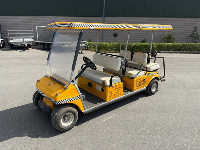 Onbekend 3M26 - Mașină de golf: Foto 1 Onbekend 3M26 - Mașină de golf: Foto 1