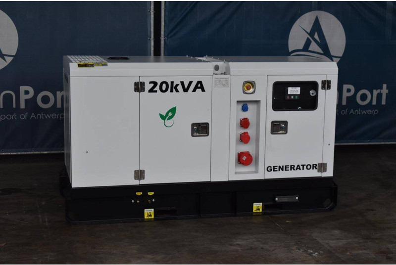 Onbekend - Generator electric: Foto 1 Onbekend - Generator electric: Foto 1