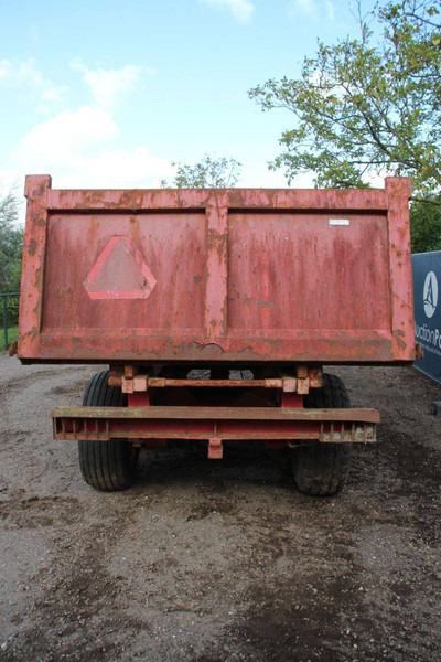 Onbekend - Remorcă platformă: Foto 4 Onbekend - Remorcă platformă: Foto 4