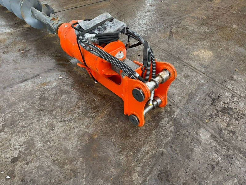 Onbekend - Maşină de foraj: Foto 4 Onbekend - Maşină de foraj: Foto 4