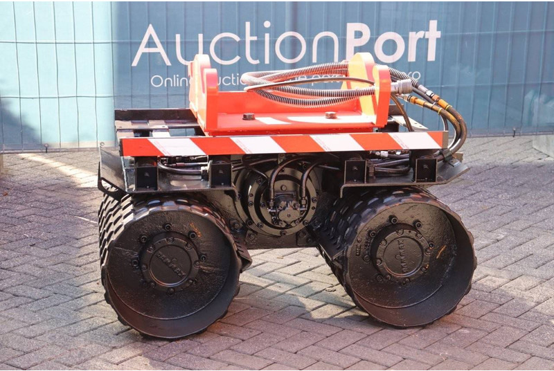 Onbekend - Cilindru compactor: Foto 1 Onbekend - Cilindru compactor: Foto 1