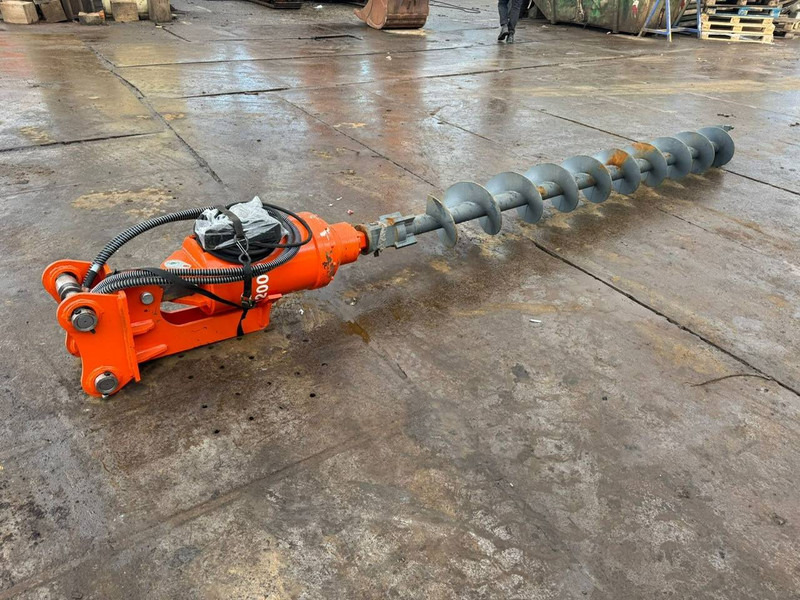 Onbekend - Maşină de foraj: Foto 1 Onbekend - Maşină de foraj: Foto 1