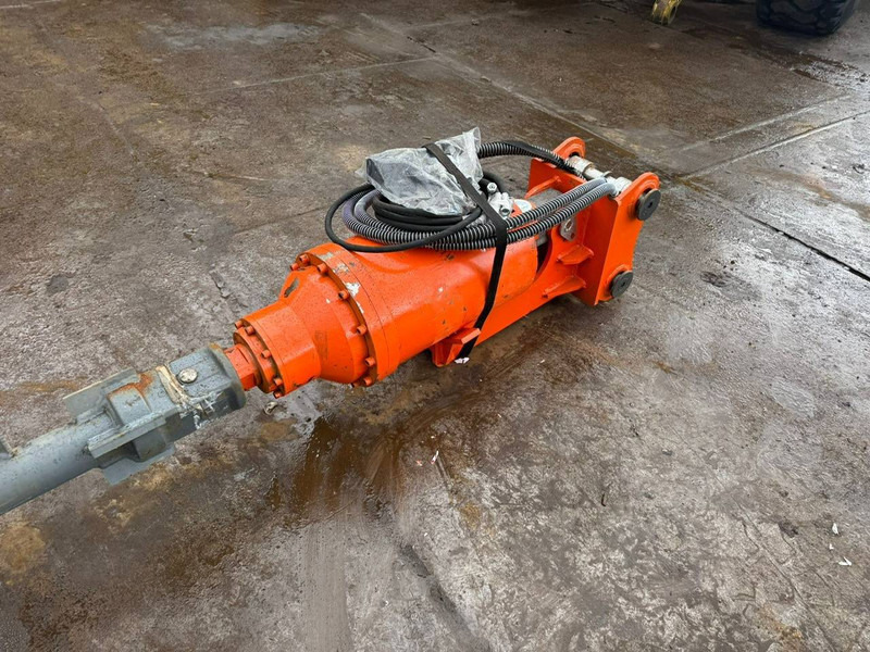 Onbekend - Maşină de foraj: Foto 5 Onbekend - Maşină de foraj: Foto 5