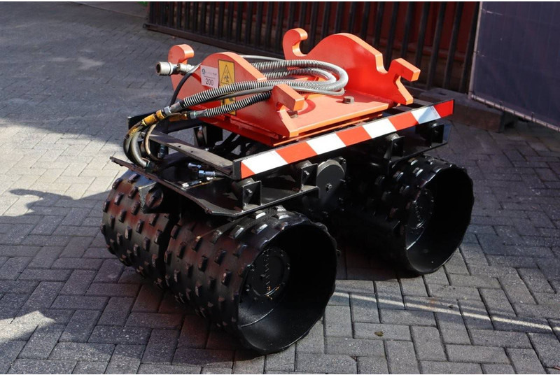 Onbekend - Cilindru compactor: Foto 5 Onbekend - Cilindru compactor: Foto 5