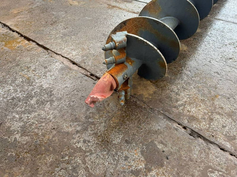 Onbekend - Maşină de foraj: Foto 3 Onbekend - Maşină de foraj: Foto 3