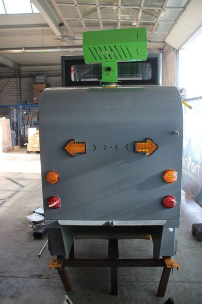 Onbekend D19 - Măturătoare stradală: Foto 4 Onbekend D19 - Măturătoare stradală: Foto 4