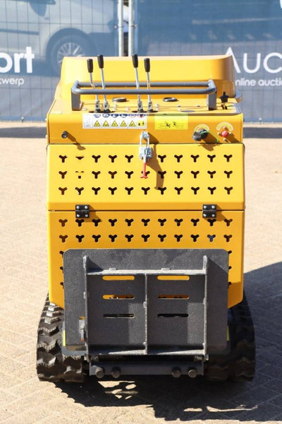 Onbekend MS-X1200 - Mini dumper: Foto 5 Onbekend MS-X1200 - Mini dumper: Foto 5