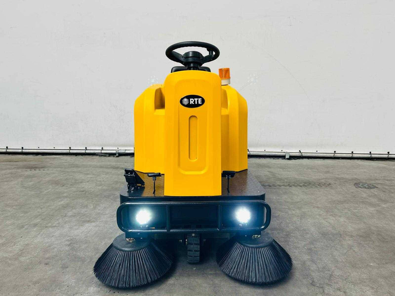 Onbekend SW80 - Măturătoare stradală: Foto 5 Onbekend SW80 - Măturătoare stradală: Foto 5