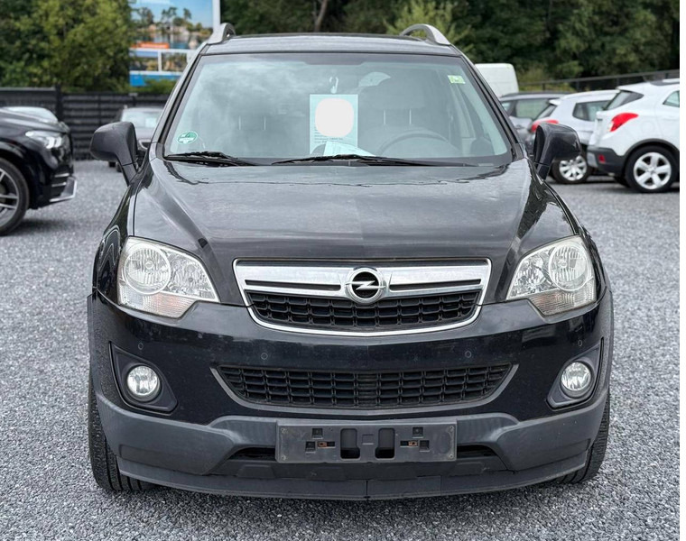Berlină/ Sedan Opel Antara 2.2 CDTI Automatic: Foto 6