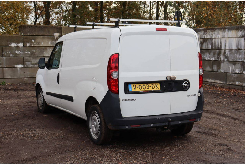 Opel Combo van - Dubă: Foto 4 Opel Combo van - Dubă: Foto 4
