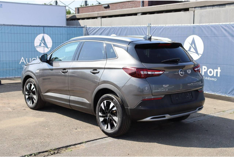 Opel Grandland Ultimate - SUV: Foto 4 Opel Grandland Ultimate - SUV: Foto 4