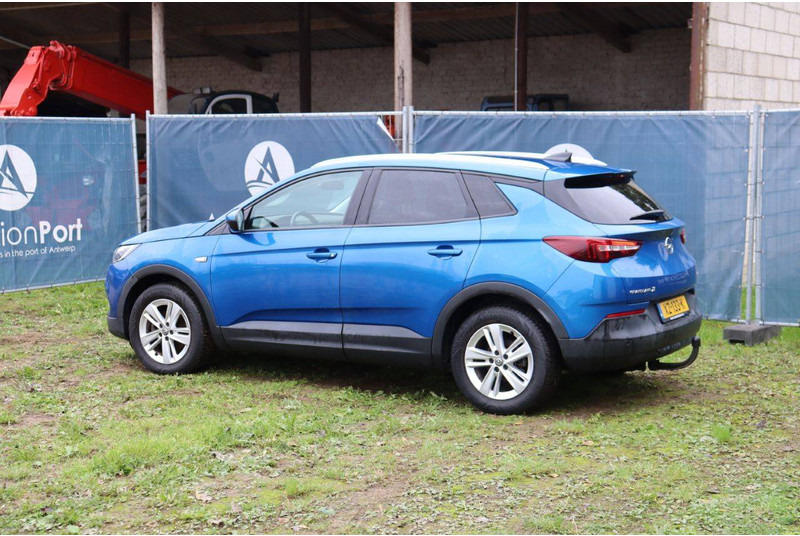 Opel Grandland X - Berlină/ Sedan: Foto 3 Opel Grandland X - Berlină/ Sedan: Foto 3