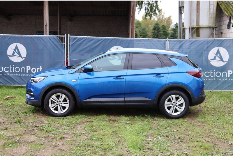Opel Grandland X - Berlină/ Sedan: Foto 2 Opel Grandland X - Berlină/ Sedan: Foto 2