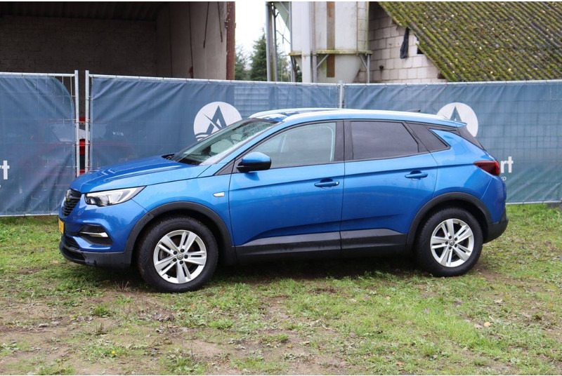 Opel Grandland X - Berlină/ Sedan: Foto 1 Opel Grandland X - Berlină/ Sedan: Foto 1