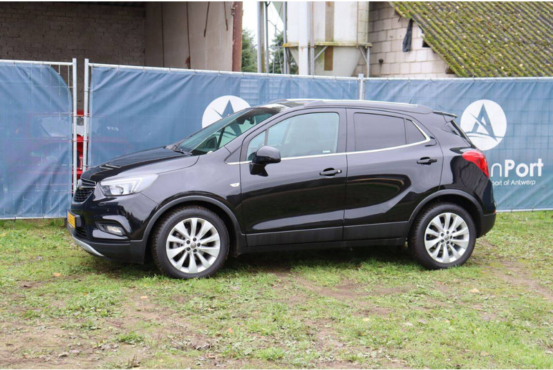 Opel Mokka X - Berlină/ Sedan: Foto 1 Opel Mokka X - Berlină/ Sedan: Foto 1