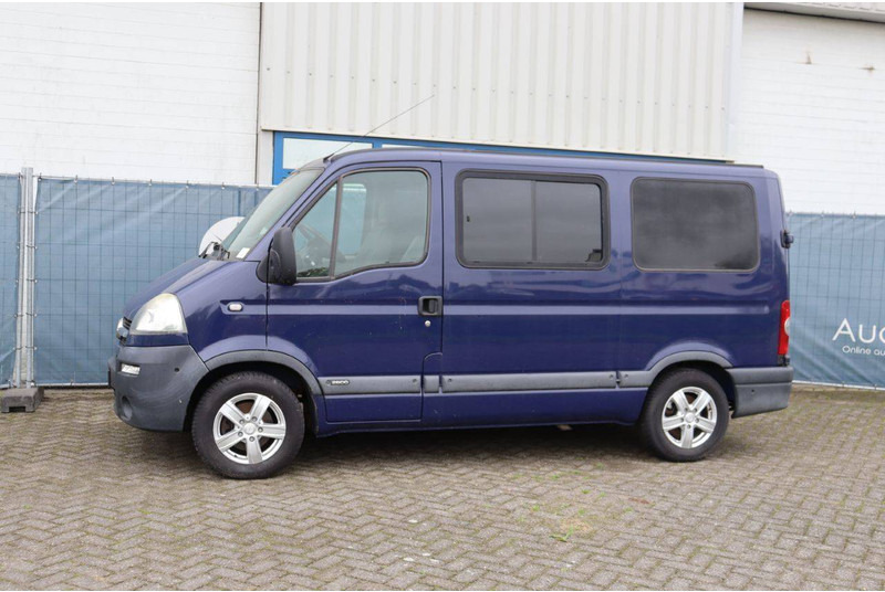 Opel Movano 2.5 CDTI - Dubă: Foto 1 Opel Movano 2.5 CDTI - Dubă: Foto 1