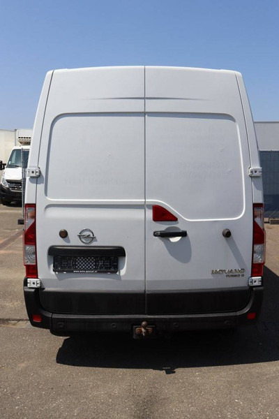 Opel Movano F3500 - Dubă: Foto 5 Opel Movano F3500 - Dubă: Foto 5