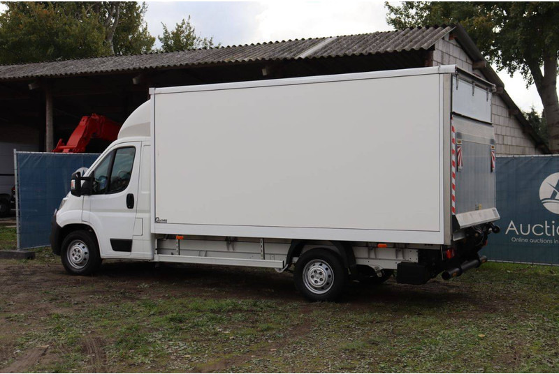 Peugeot BOXER - Camion furgon: Foto 3 Peugeot BOXER - Camion furgon: Foto 3