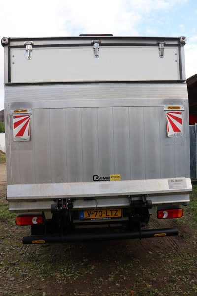 Peugeot BOXER - Camion furgon: Foto 5 Peugeot BOXER - Camion furgon: Foto 5