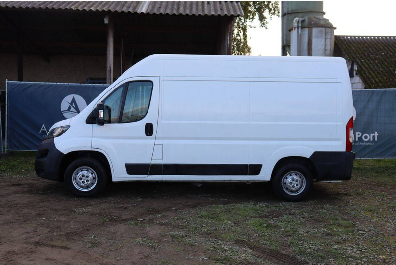 Peugeot Boxer - Dubă: Foto 2 Peugeot Boxer - Dubă: Foto 2