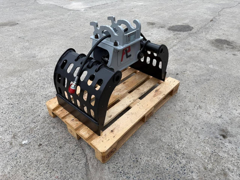 Pladdet PG1-100-CW - Graifer: Foto 1 Pladdet PG1-100-CW - Graifer: Foto 1