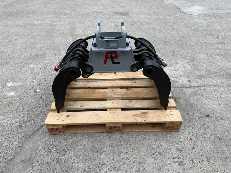 Pladdet PG1-100-CW - Graifer: Foto 2 Pladdet PG1-100-CW - Graifer: Foto 2