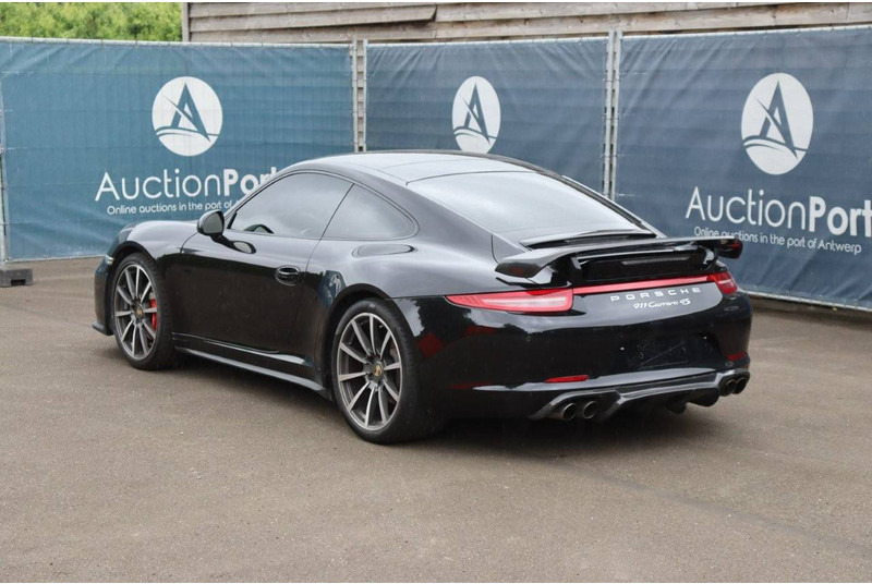 Porsche 911 991 Carrera 4S - Automobil: Foto 4 Porsche 911 991 Carrera 4S - Automobil: Foto 4