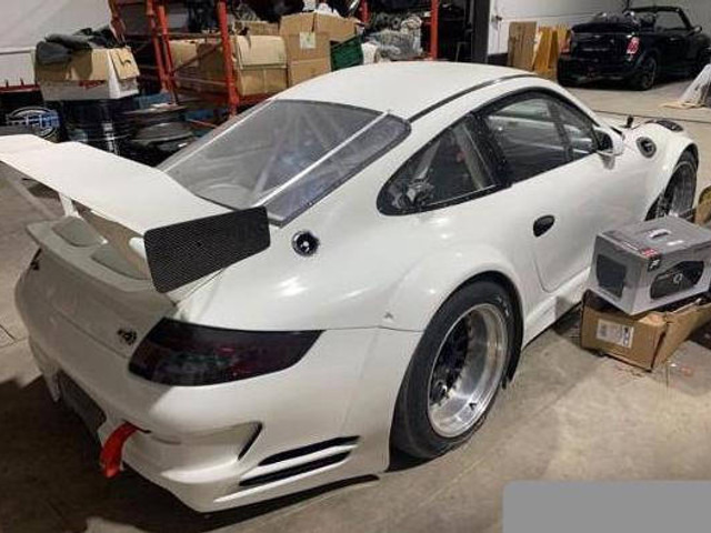 Porsche 911 997 GT2-racecar (24 hrs spec) - Berlină/ Sedan: Foto 3 Porsche 911 997 GT2-racecar (24 hrs spec) - Berlină/ Sedan: Foto 3