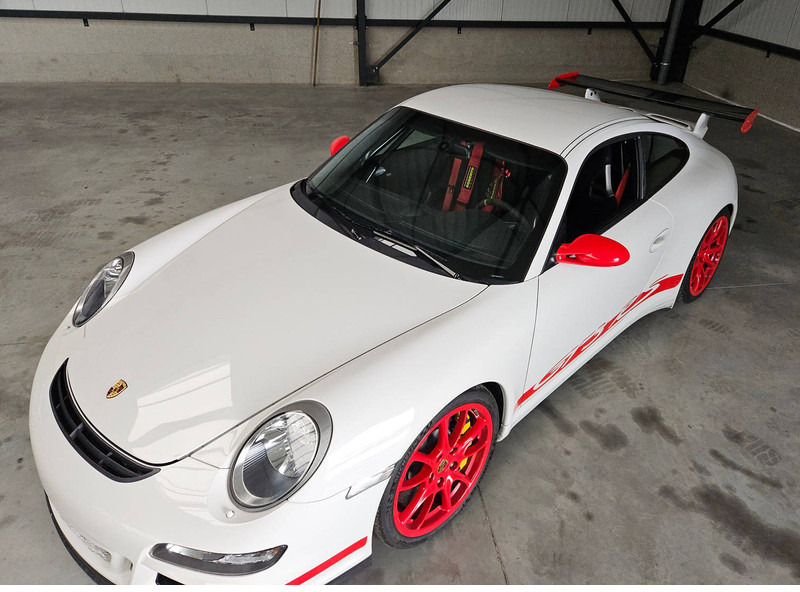 Porsche 911 (997) GT3 - Berlină/ Sedan: Foto 4 Porsche 911 (997) GT3 - Berlină/ Sedan: Foto 4