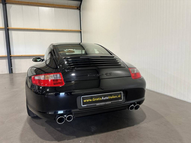 Porsche 911 Type 997 Carrera 4S - Berlină/ Sedan: Foto 4 Porsche 911 Type 997 Carrera 4S - Berlină/ Sedan: Foto 4