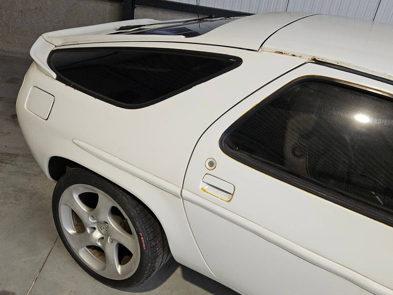 Berlină/ Sedan Porsche 928 S Automatic: Foto 9