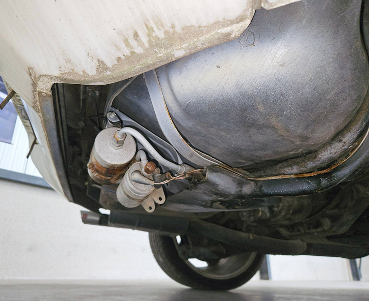 Berlină/ Sedan Porsche 928 S Automatic: Foto 6