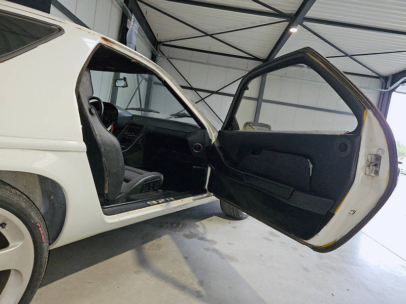 Berlină/ Sedan Porsche 928 S Automatic: Foto 11