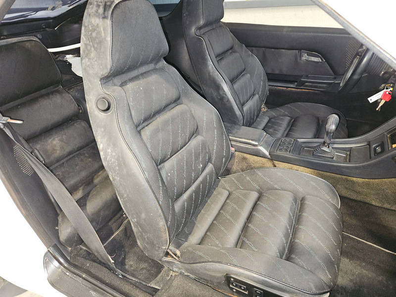 Berlină/ Sedan Porsche 928 S Automatic: Foto 13