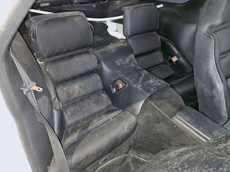 Berlină/ Sedan Porsche 928 S Automatic: Foto 15