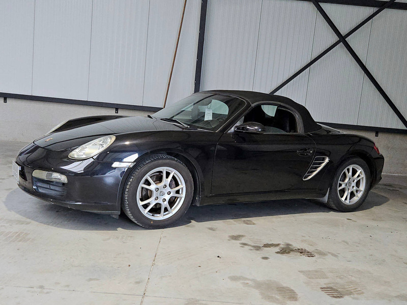 Porsche Boxster (987) - Automobil: Foto 2 Porsche Boxster (987) - Automobil: Foto 2