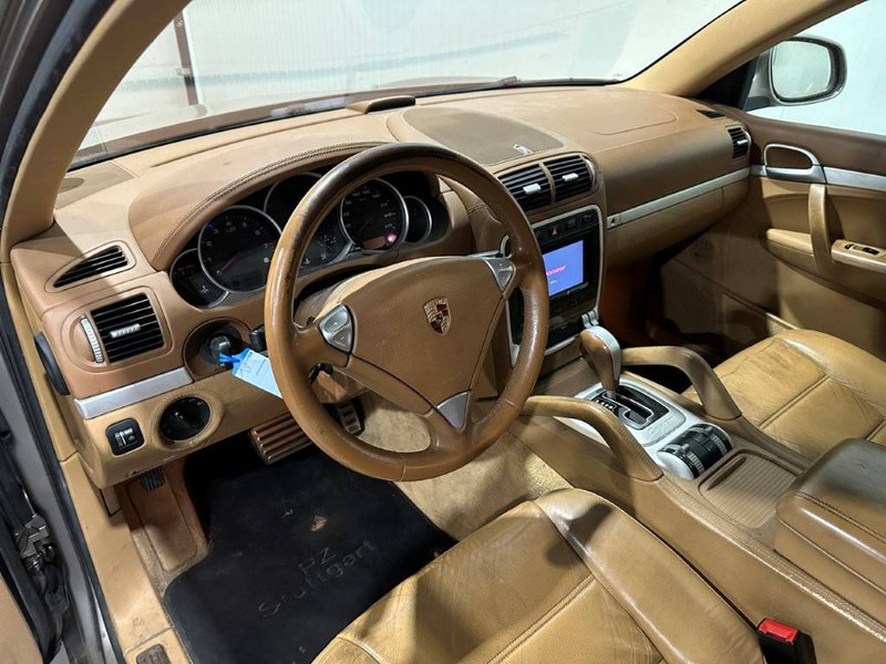 Porsche Cayenne S - SUV: Foto 5 Porsche Cayenne S - SUV: Foto 5