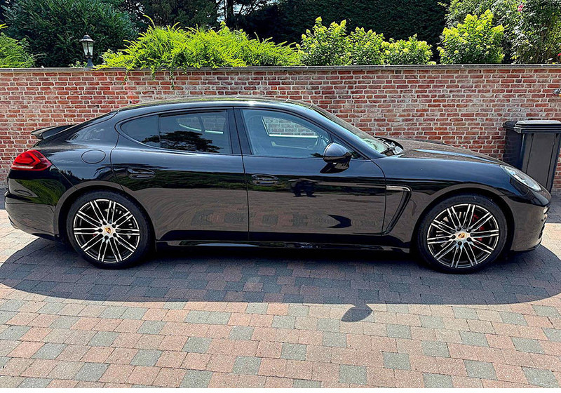 Porsche Panamera 3.0 V6 Diesel - Berlină/ Sedan: Foto 3 Porsche Panamera 3.0 V6 Diesel - Berlină/ Sedan: Foto 3