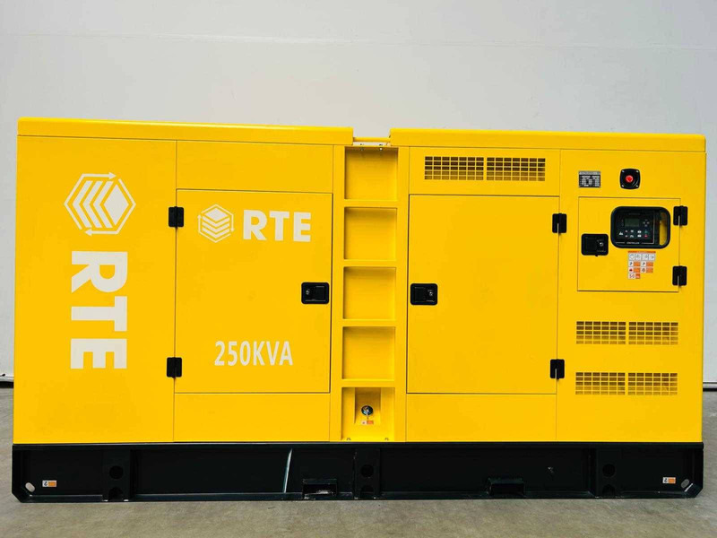 RTE 7155 - Generator electric: Foto 1 RTE 7155 - Generator electric: Foto 1