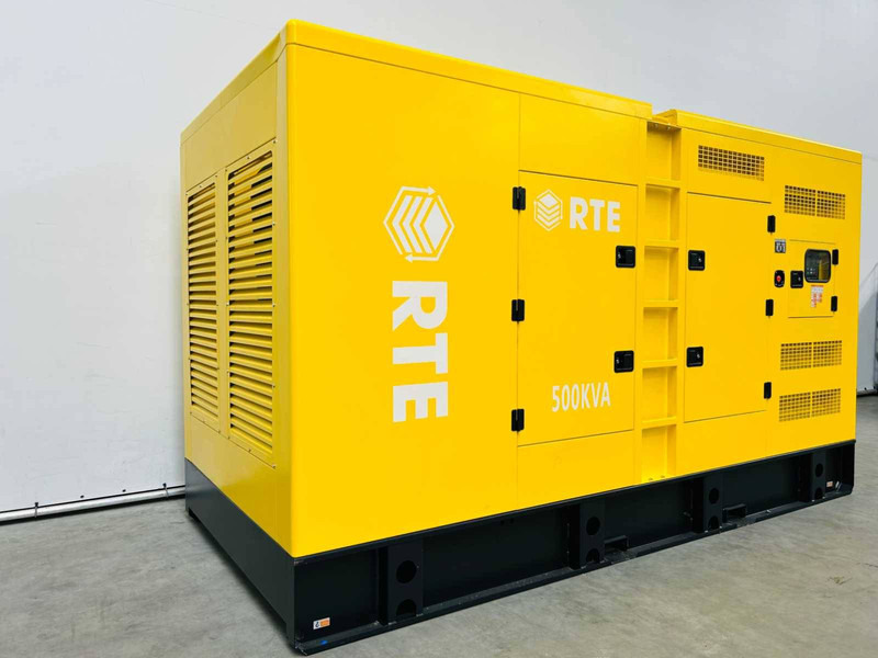 RTE 7156 - Generator electric: Foto 5 RTE 7156 - Generator electric: Foto 5