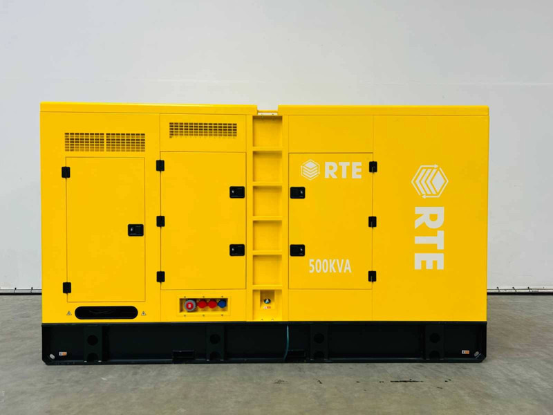 RTE 7156 - Generator electric: Foto 2 RTE 7156 - Generator electric: Foto 2