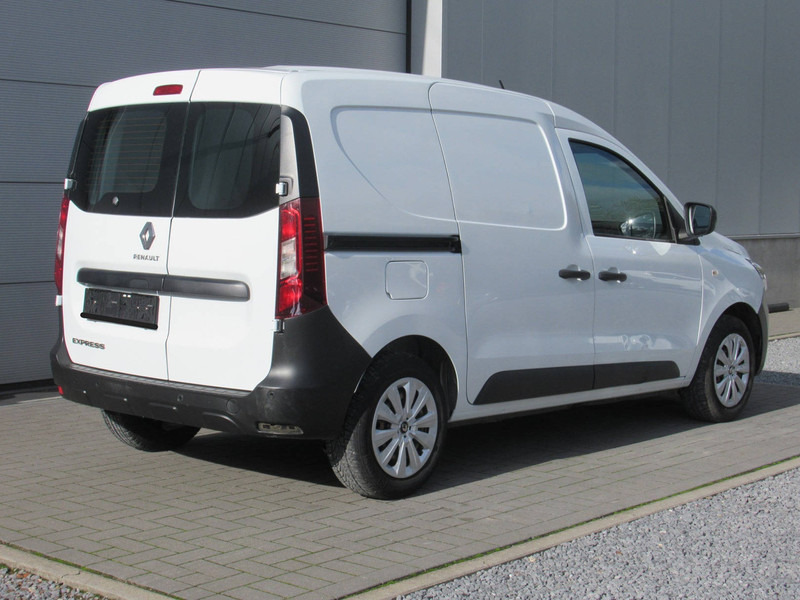 Renault Express DCI - Dubă: Foto 4 Renault Express DCI - Dubă: Foto 4