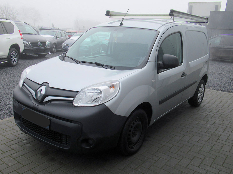 Renault Kangoo DCI - Dubă: Foto 1 Renault Kangoo DCI - Dubă: Foto 1