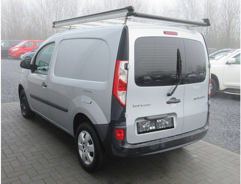 Renault Kangoo DCI - Dubă: Foto 3 Renault Kangoo DCI - Dubă: Foto 3