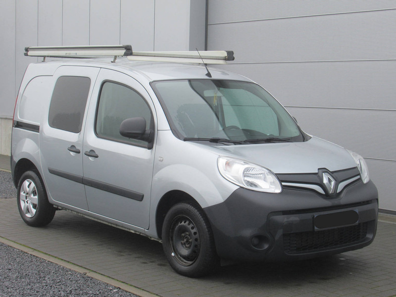 Renault Kangoo DCI - Dubă: Foto 4 Renault Kangoo DCI - Dubă: Foto 4